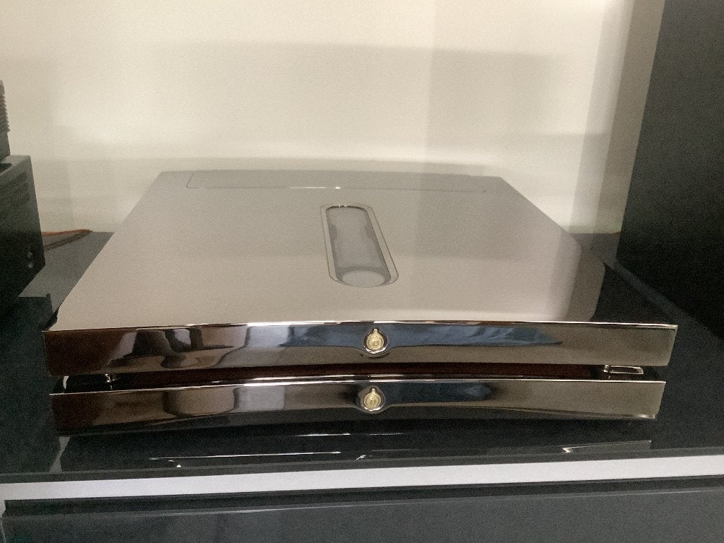 Devialet 1000 Expert Pro CI, Zo goed als nieuw, 120 watt of meer, Stereo, Ophalen
