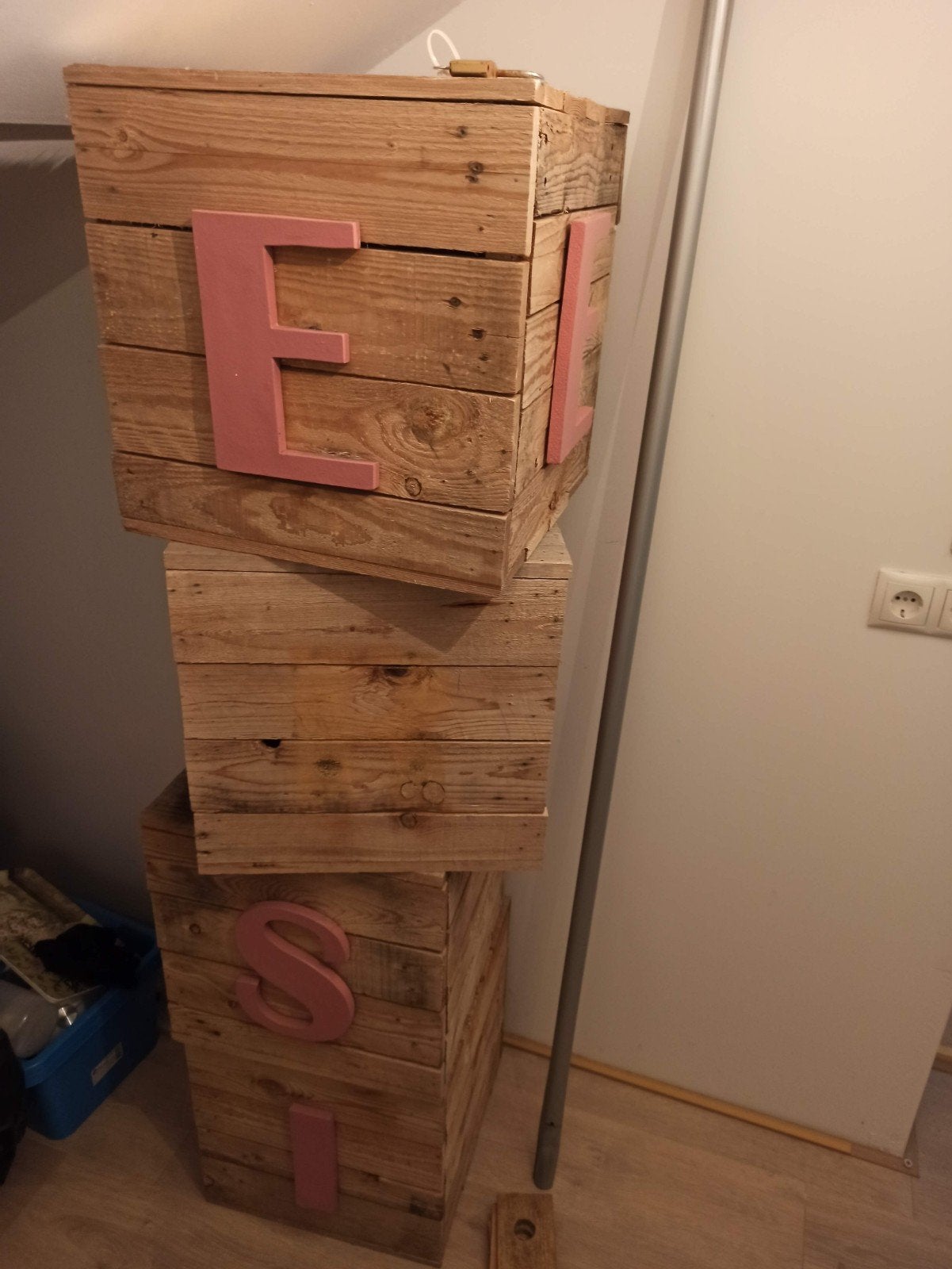 geboortebord, geboorteblokken, Kinderen en Baby's, Ophalen