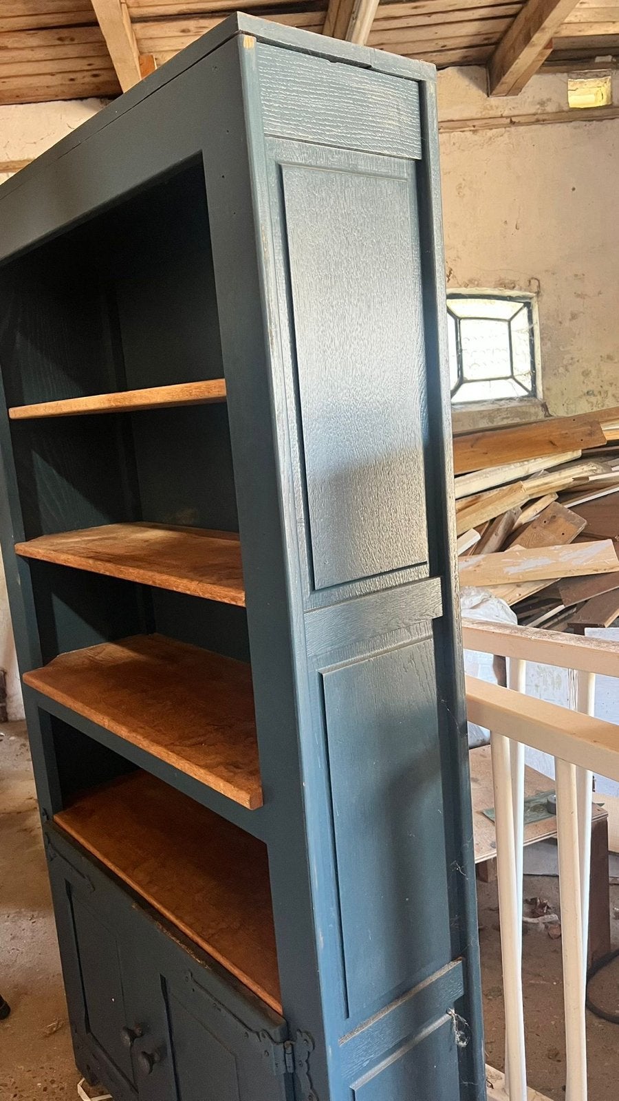 Boekenkast, Ophalen, 200 cm of meer, 50 tot 100 cm, 25 tot 50 cm