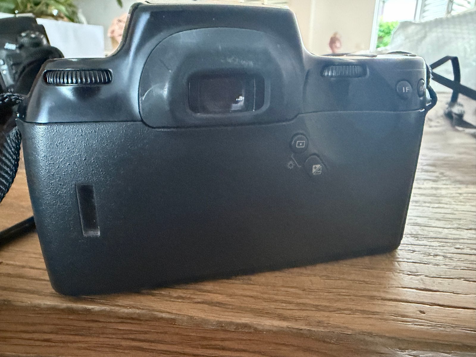 Pentax Z-1 Spiegelreflexcamera met 70-200mm lens, Audio, Tv en Foto, Fotocamera's Analoog, Ophalen of Verzenden, Gebruikt, Spiegelreflex
