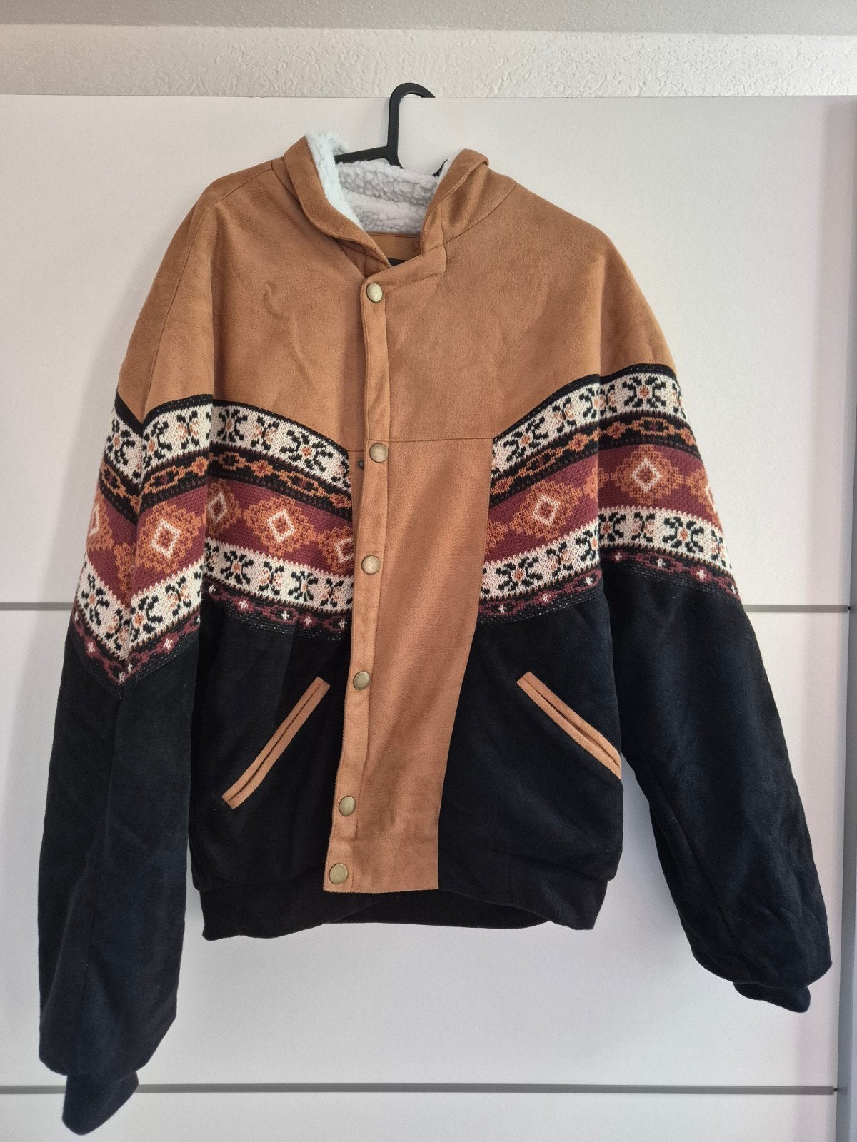 Navajo Bomberjack Arizona Vintage S/M, Maat 38/40 (M), Meerkleurig, Arizona Vintage, Ophalen of Verzenden