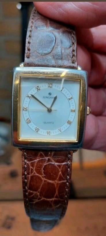 Junghans horloge., Ophalen of Verzenden