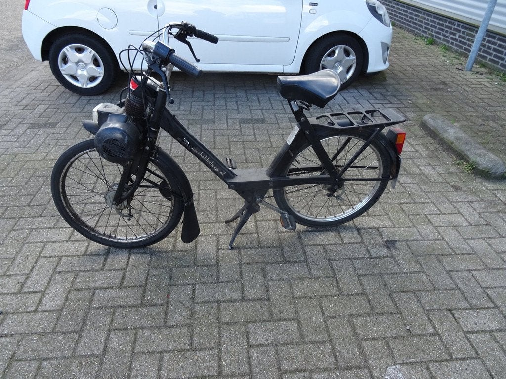 Solex BlackenRoll S4800, Overige merken, Gebruikt, Info@autoparkbrabant.nl, Benzine