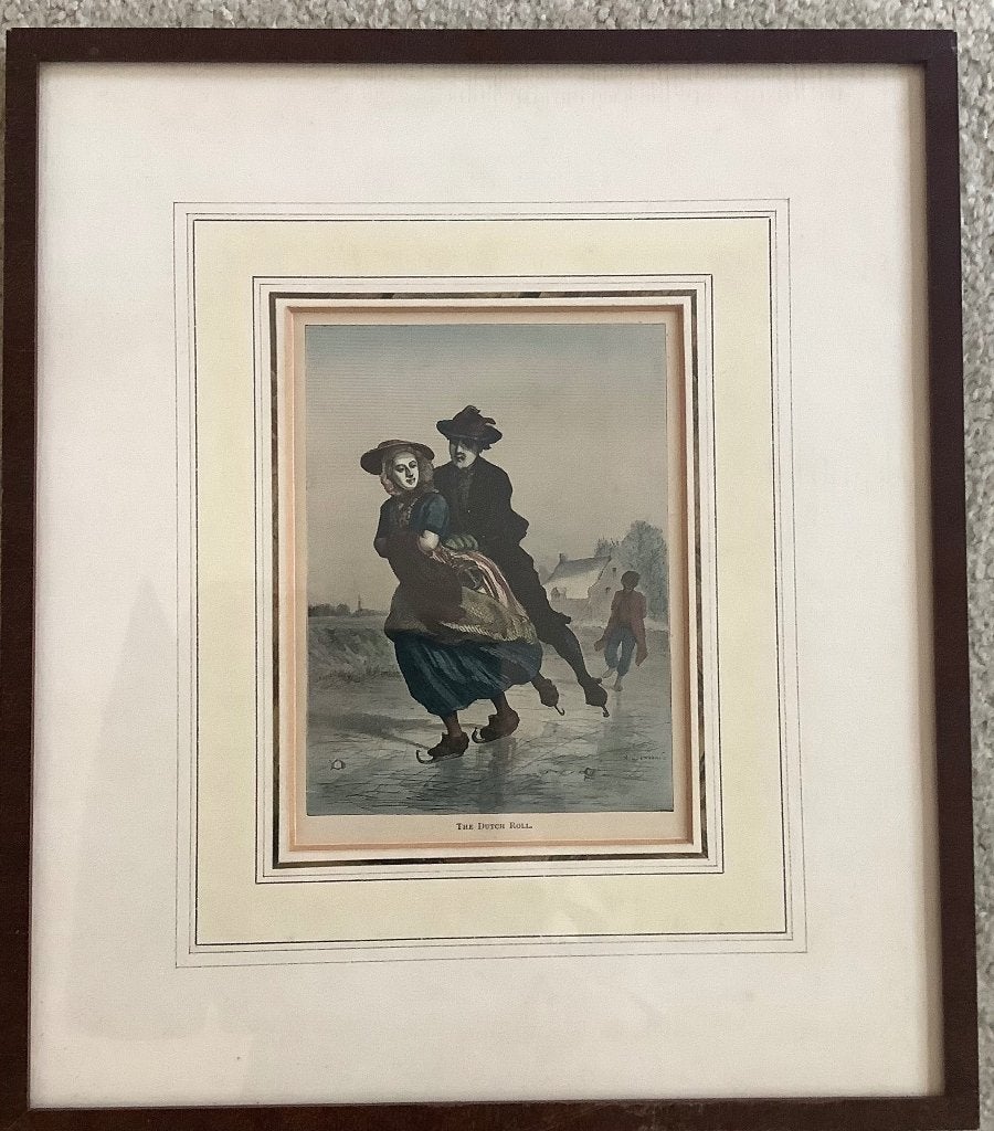 VADERDAG, Antiek en Kunst, Ophalen
