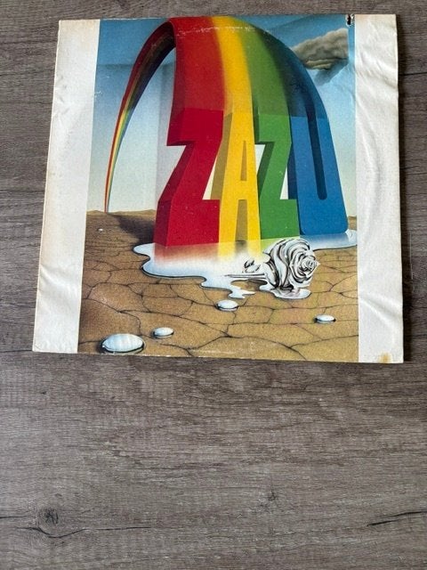 LP Zazu  - Zazu - 1975, Ophalen of Verzenden, Gebruikt, 12 inch, Poprock