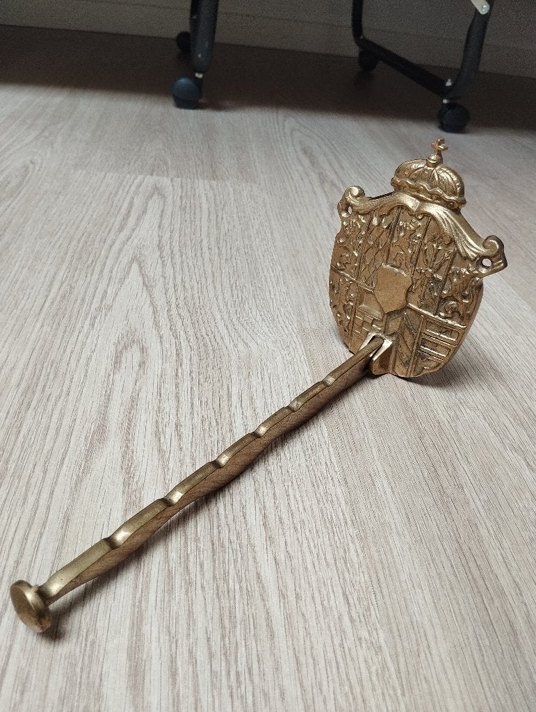 Kledinghaak antiek, Ophalen of Verzenden