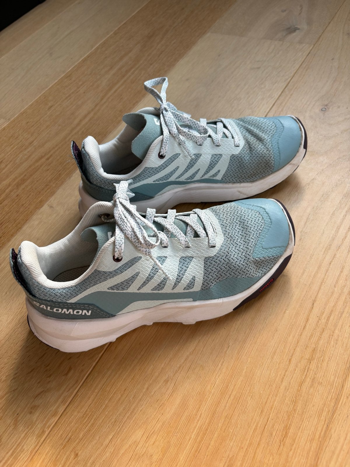 Salomon wandelschoenen youth patrol, maat 35, Kinderen en Baby's, Kinderkleding | Maat 140, Ophalen of Verzenden, Zo goed als nieuw