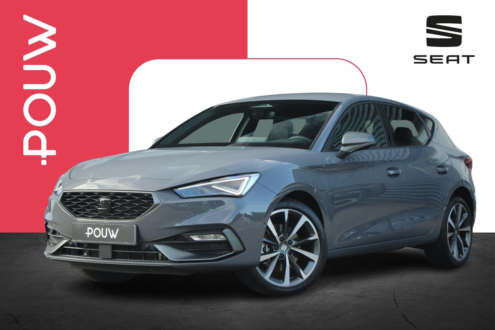SEAT Leon 1.5 TSI 204pk DSG e-Hybrid FR Business | LMV 18'', Auto's, 12 maanden, 1498 cc, 4 cilinders, Plug-in hybride