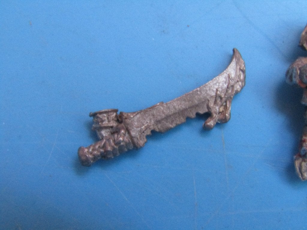 BITS - Death Master Snitch Sword, Verzenden, Zo goed als nieuw, Warhammer, Figuurtje(s)