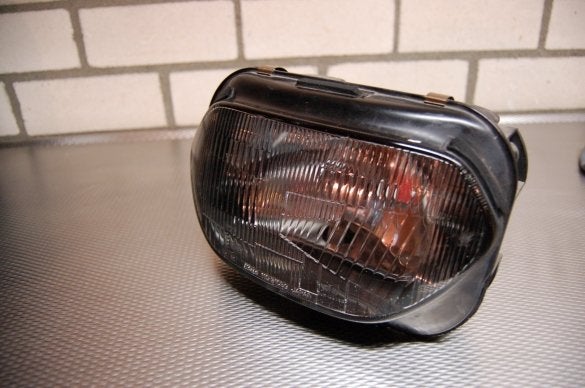 Diversion XJ600 XJ 600 Koplamp headlight lamp, Ophalen of Verzenden, Niet ingevuld, Niet ingevuld, Niet ingevuld