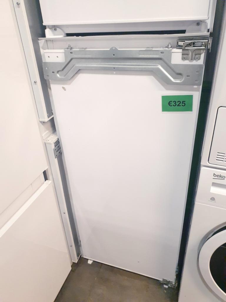 inbouw koelkast Etna 122cm✅ Deur-op-deur INC GARANTIE, Witgoed en Apparatuur, Ophalen, Zonder vriesvak, 120 tot 140 cm, 200 liter of meer