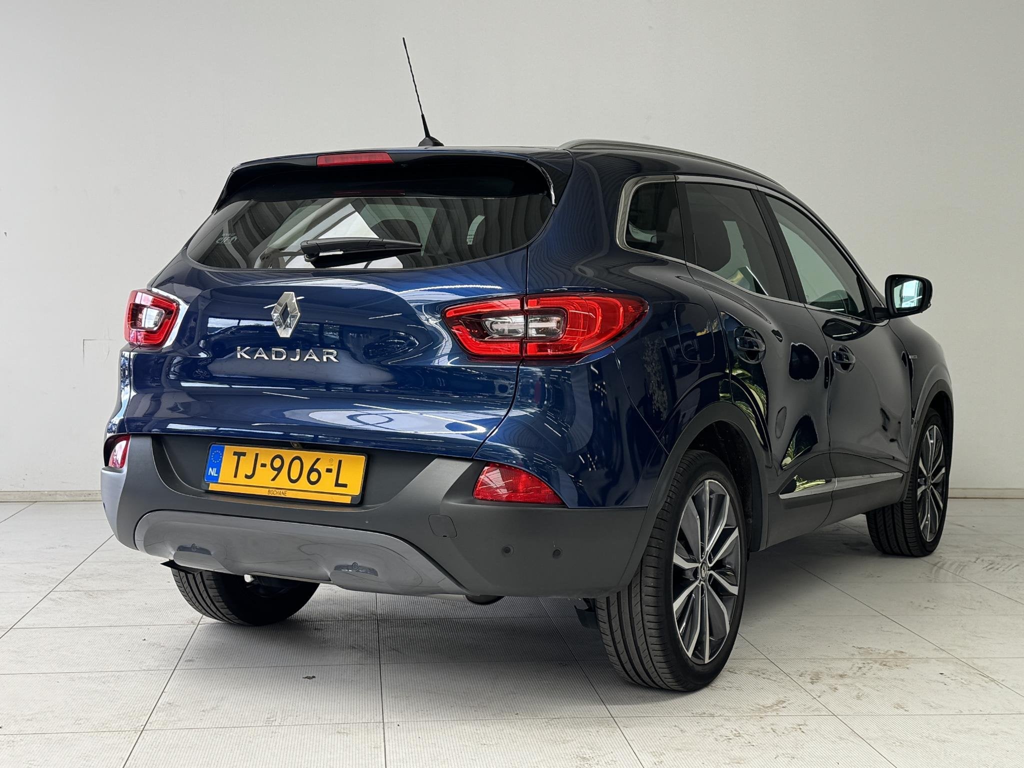Renault Kadjar 1.2 TCe Bose | Navigatie | Camera | Bose Audi, Kadjar, Gebruikt, 4 cilinders, Met garantie (alle)
