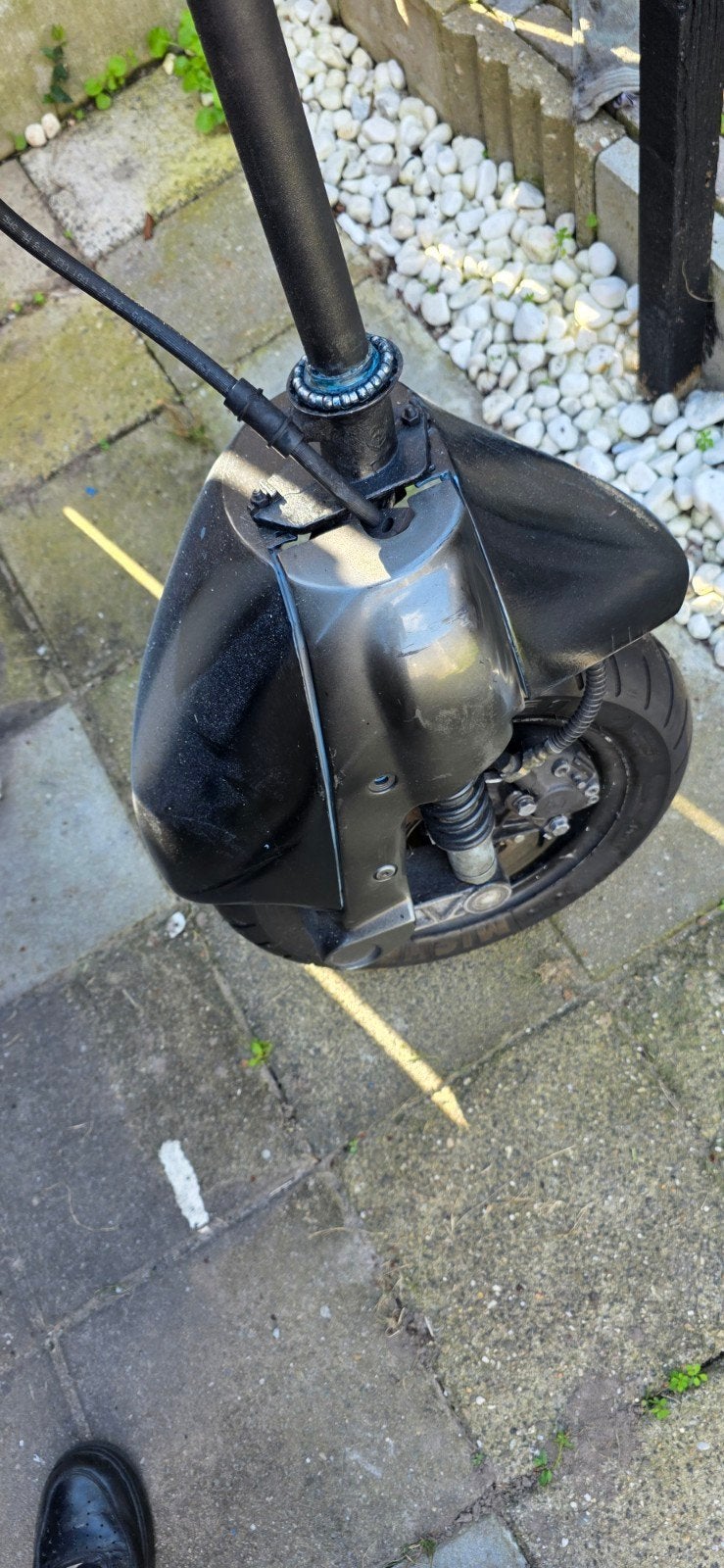 voorvork - Piaggio skipper, Fietsen en Brommers, Ophalen, Gebruikt, Overige typen, Piaggio