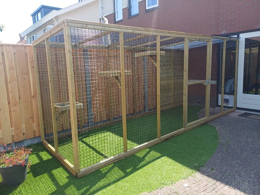 Kattenren Deventer | maatwerk | Duurzame materialen, Ophalen of Verzenden, Nieuw