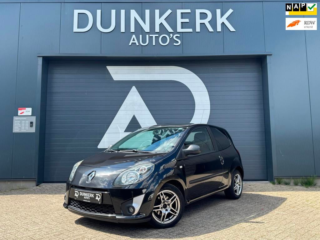 Renault Twingo 1.2 Dynamique | NAP, Auto's, Renault, Bedrijf, Te koop, Twingo, ABS, Airbags, Centrale vergrendeling, Elektrische ramen