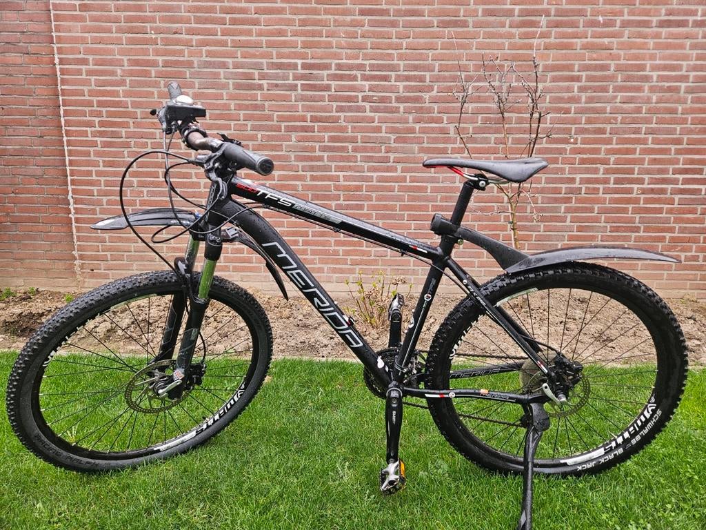 Merida TFS Trail Mountainbike - Hardtail, Ophalen of Verzenden, Gebruikt, Merida
