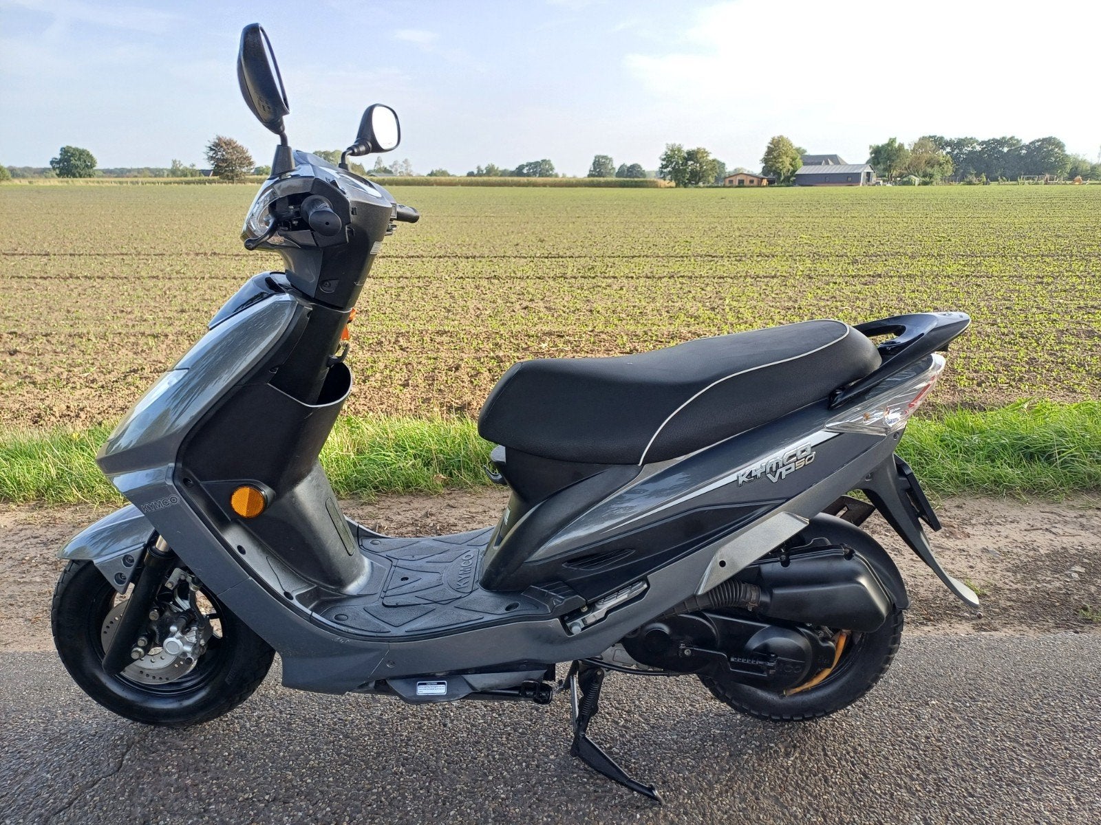 Kymco vp 50, Ophalen of Verzenden, Gebruikt, Benzine, Overige modellen