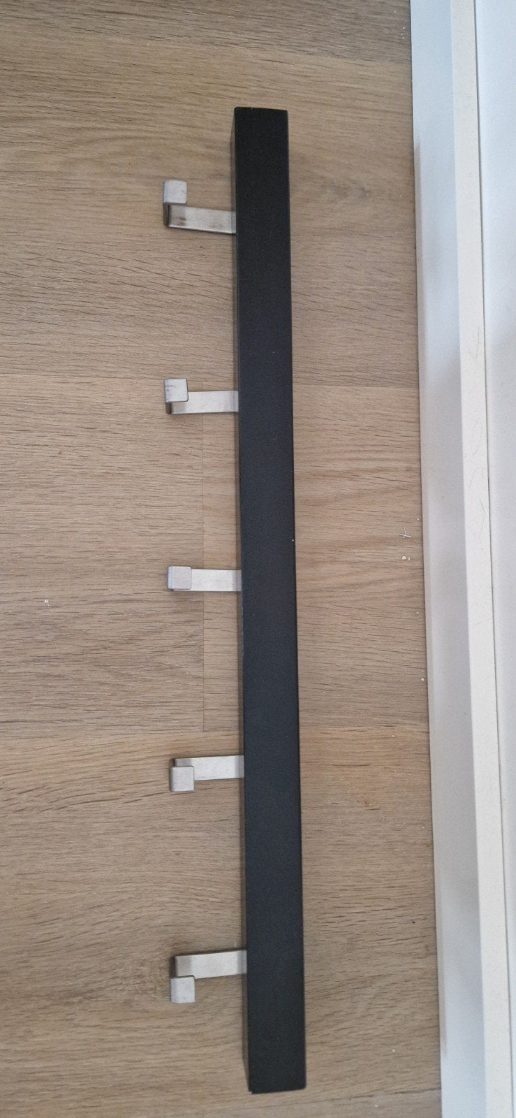kapstokje, Zo goed als nieuw, Minder dan 100 cm, Metaal, Ophalen