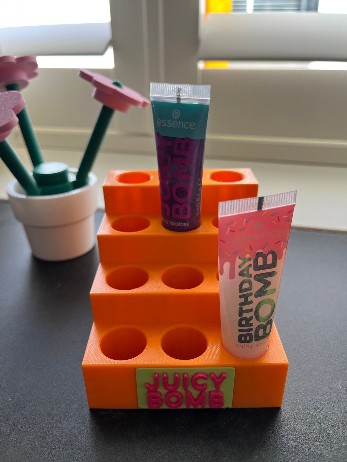 Juicy Bomb houder voor 12 stuks, Verzenden, Nieuw, Toebehoren, Overige kleuren
