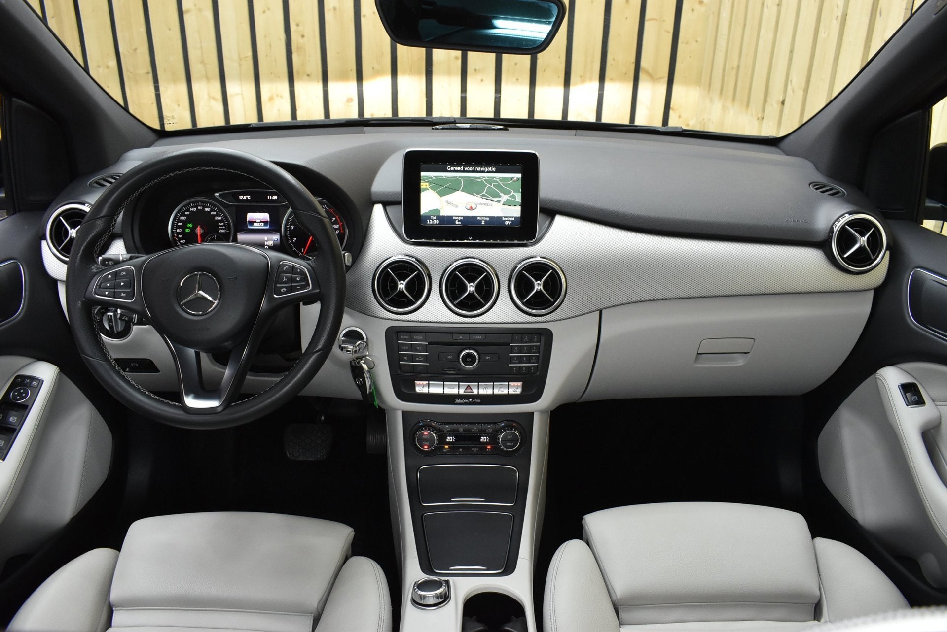 Mercedes-Benz B-Klasse