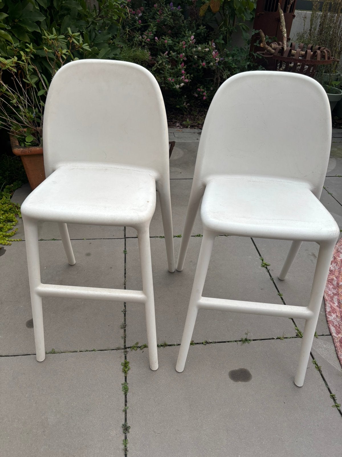 2x kinderstoel Urban van Ikea, Ophalen, Gebruikt, Stoel(en)