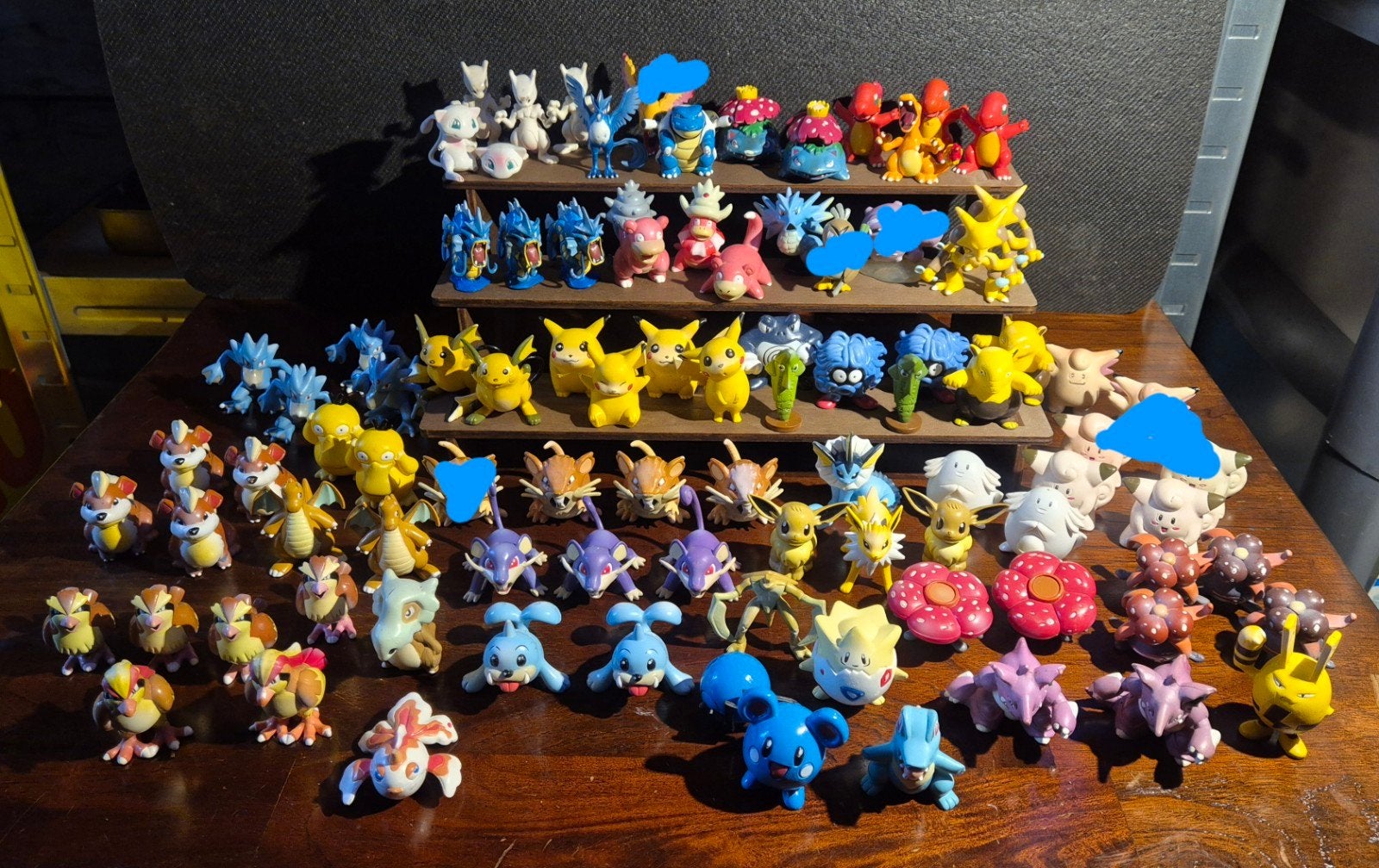 Originele Pokémon Tomy Figuren - Grote Collectie, Ophalen of Verzenden, Nieuw