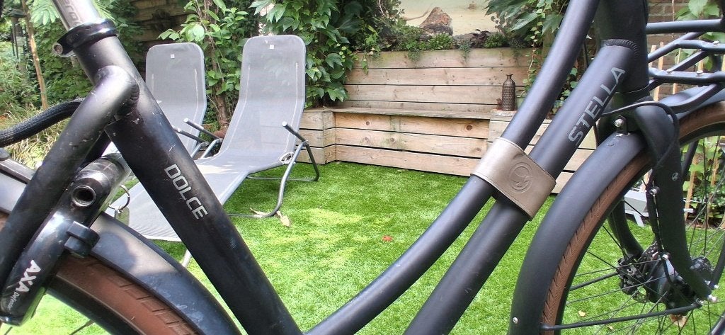 Damesfiets,  E-Bike, Gebruikt, 51 tot 55 cm, 50 km per accu of meer, Ophalen