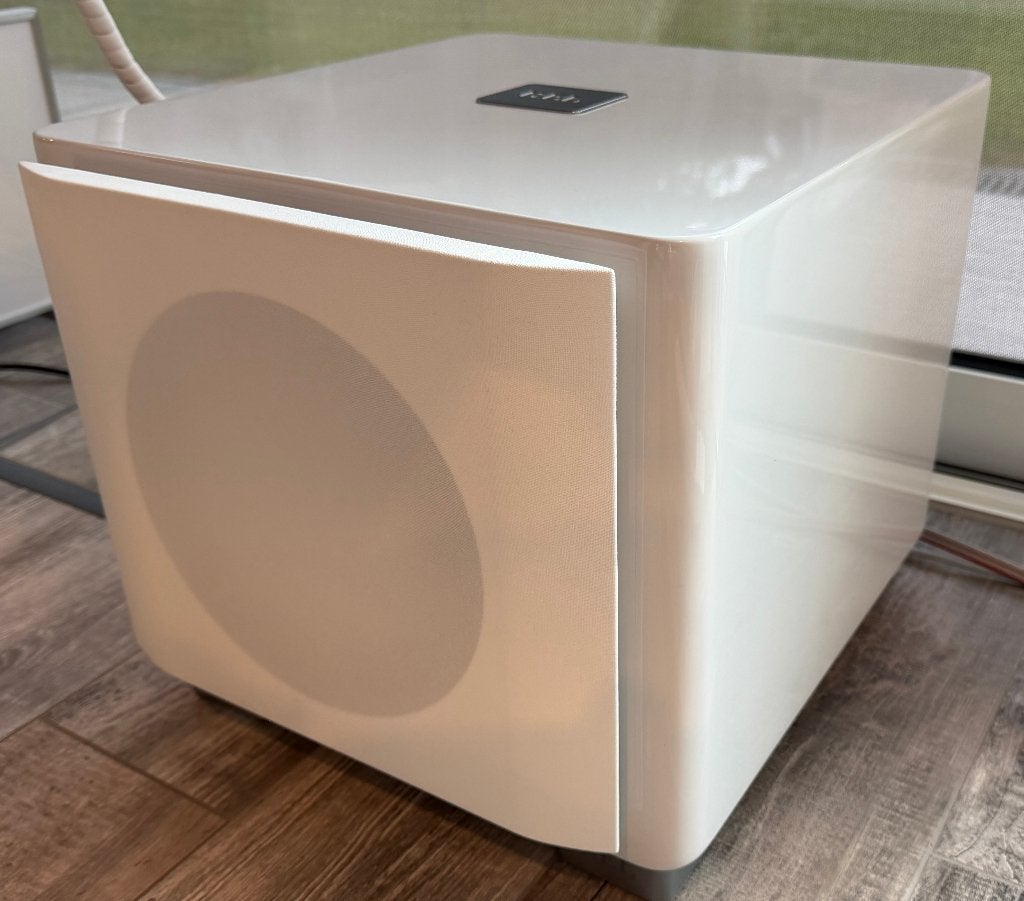REL T/9x Subwoofer — audiofiele topper, uitstekende staat!