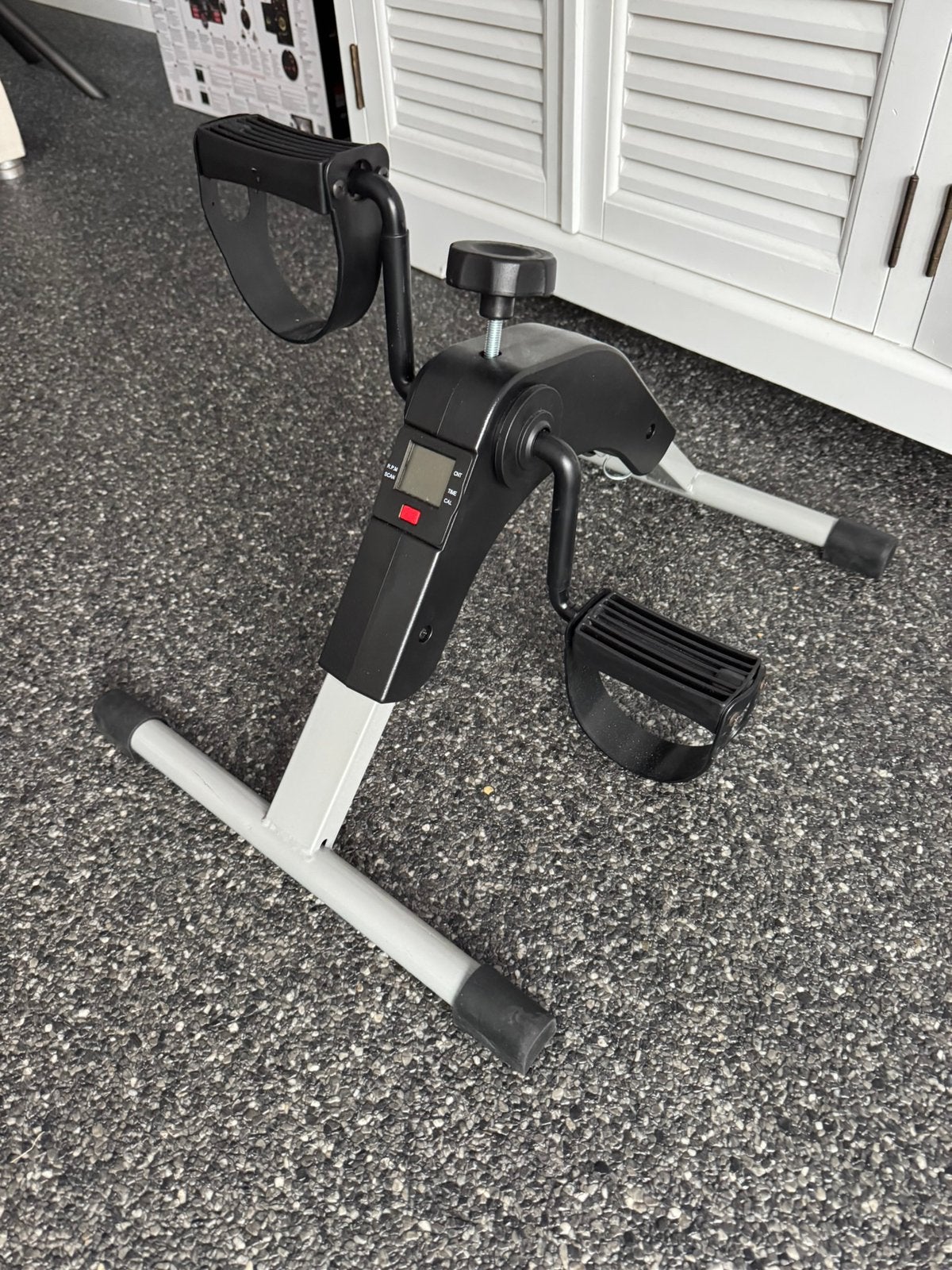 Fietstrainer, Ophalen, Zo goed als nieuw, Hometrainer