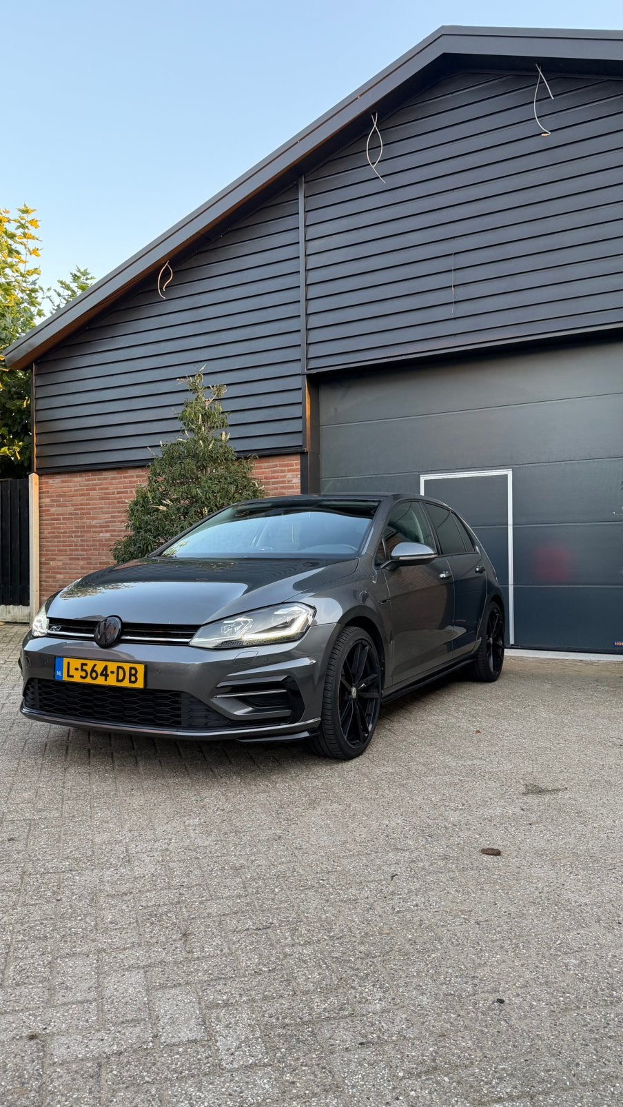 Volkswagen Golf 7,5 R-line 2019, 1498 cc, 4 cilinders, 149 pk, 57 €/maand