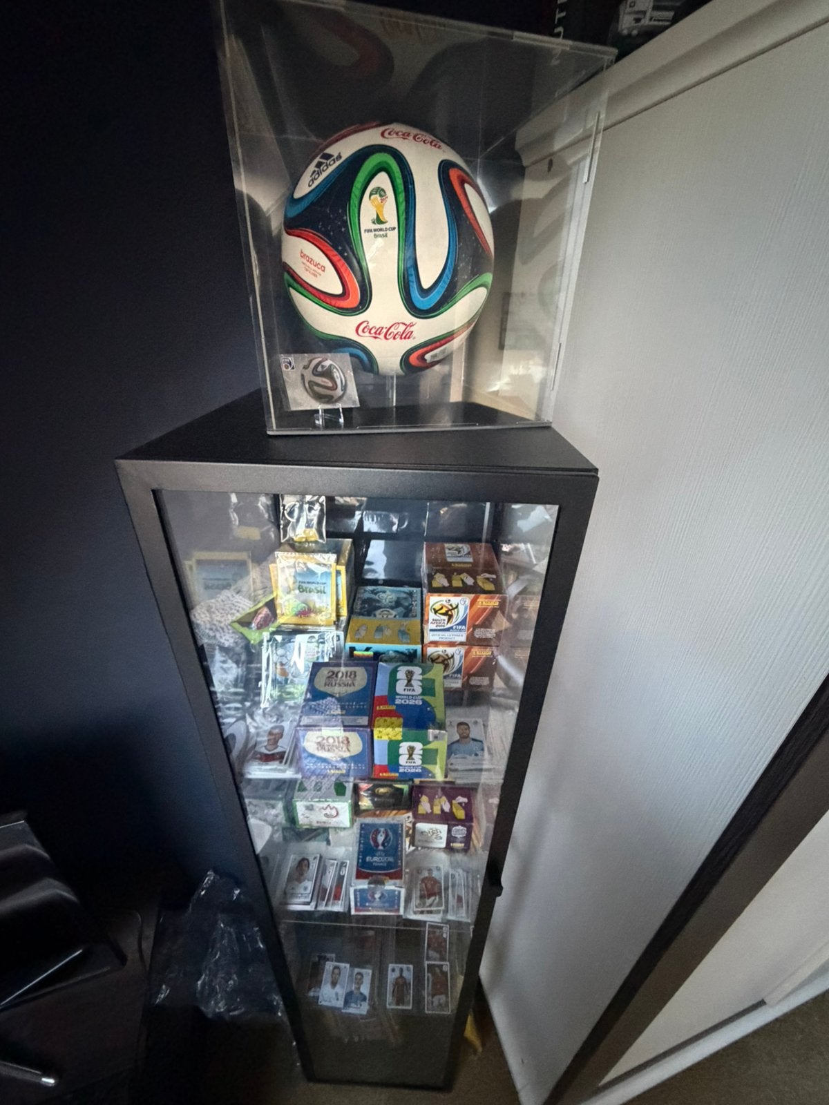 Vintage Panini/Topps Collectie, Verzamelen, Complete verzamelingen en Collecties, Ophalen