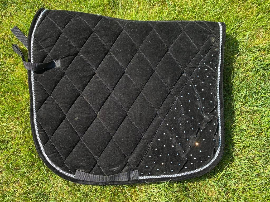 Sjabrak dr Harry’s Horse, Dieren en Toebehoren, Paarden en Pony's | Dekens en Dekjes, Full (L), Dressuurdekje, 0 g, Ophalen of Verzenden