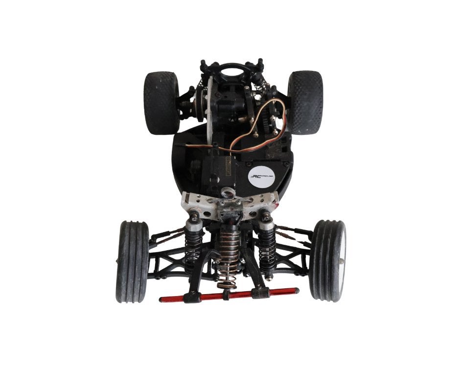 1/10 offroad rc auto, Verzenden, Gebruikt, Onderdeel