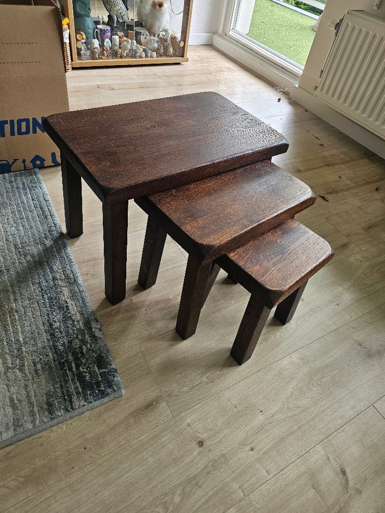 Bijzettafels, Ophalen, Minder dan 45 cm, Minder dan 55 cm, Gebruikt