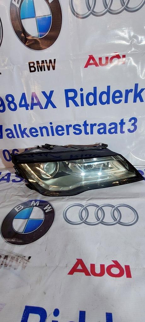 Xenon koplamp Rechts  Audi A7 4G 4G8941043, Auto-onderdelen, Verlichting, Gebruikt, -, -, -