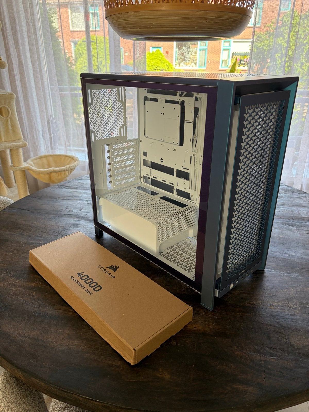 Corsair 4000D Airflow PC-behuizing - helemaal nieuw, Computers en Software, Computerbehuizingen, Ophalen, Nieuw