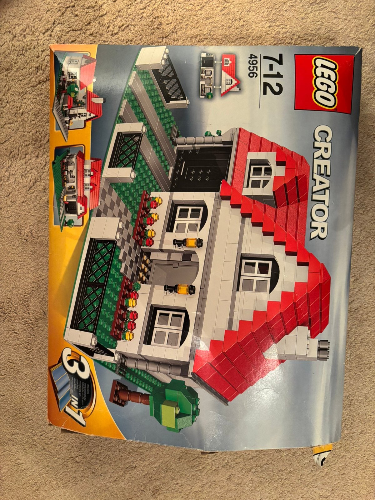 LEGO set huis, Kinderen en Baby's, Speelgoed | Duplo en Lego, Ophalen, Gebruikt, Lego, Meerdere sets