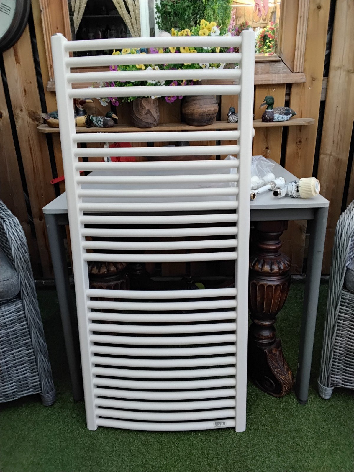 radiator 113 cm hoog en 50 cm breed., Ophalen, Minder dan 60 cm, Radiator, 30 tot 80 cm