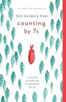 Counting by 7s - Holly Goldberg Sloan, Gelezen, Holly Goldberg Sloan, Ophalen of Verzenden, Fictie