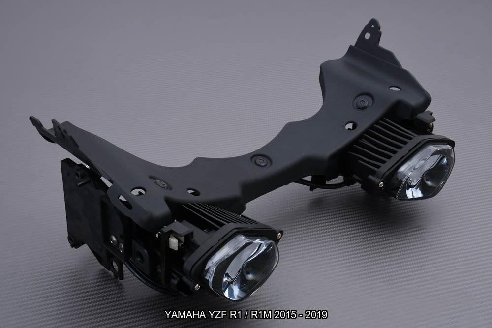 Koplamp / Voorlicht LED AVDB YAMAHA YZF R1 R1M 2015 - 2019, Ophalen of Verzenden, Nieuw