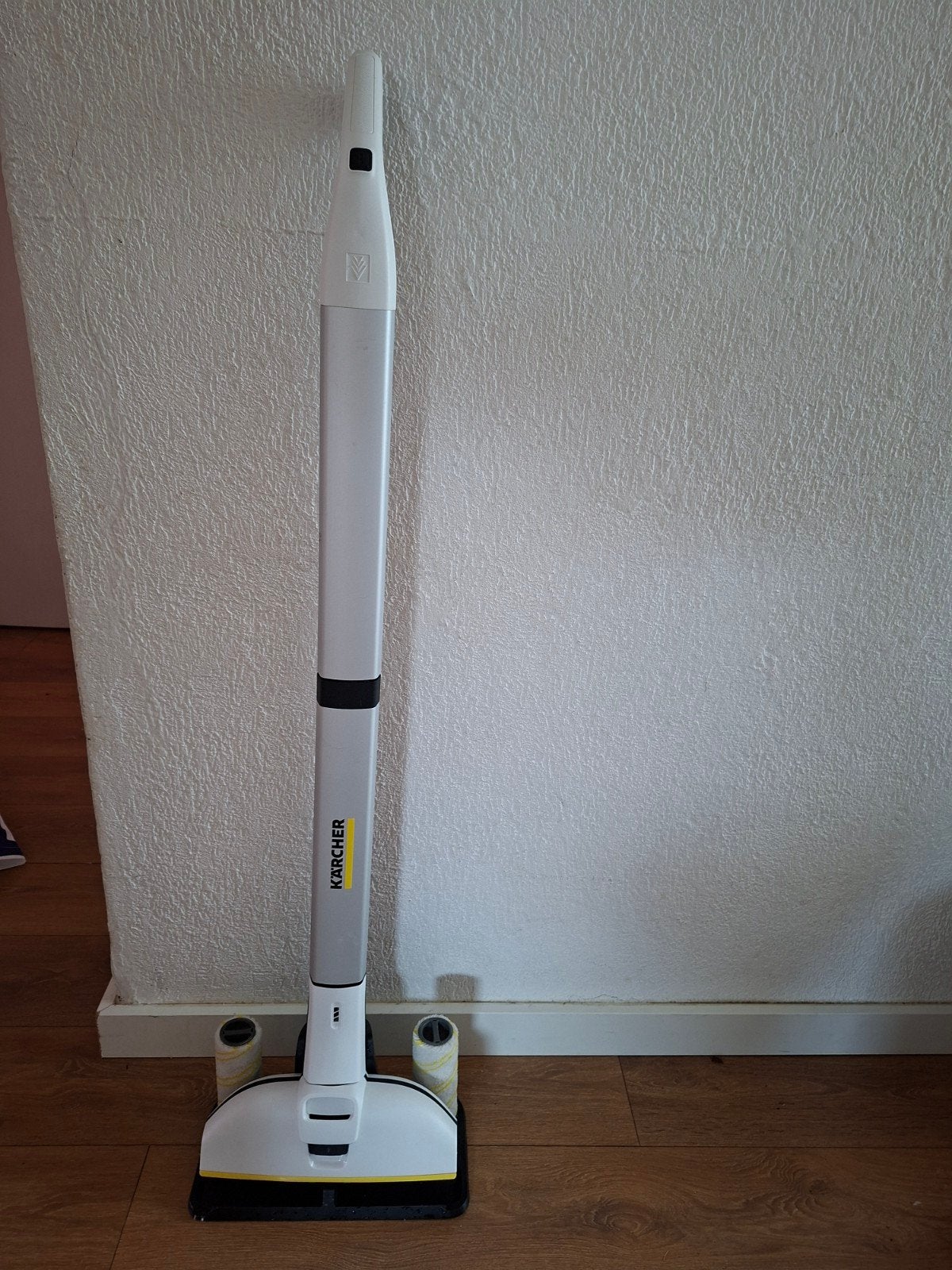 Kärcher EWM 2 Vloerreiniger - Zo goed als nieuw, Huis en Inrichting, Schoonmaakartikelen, Ophalen