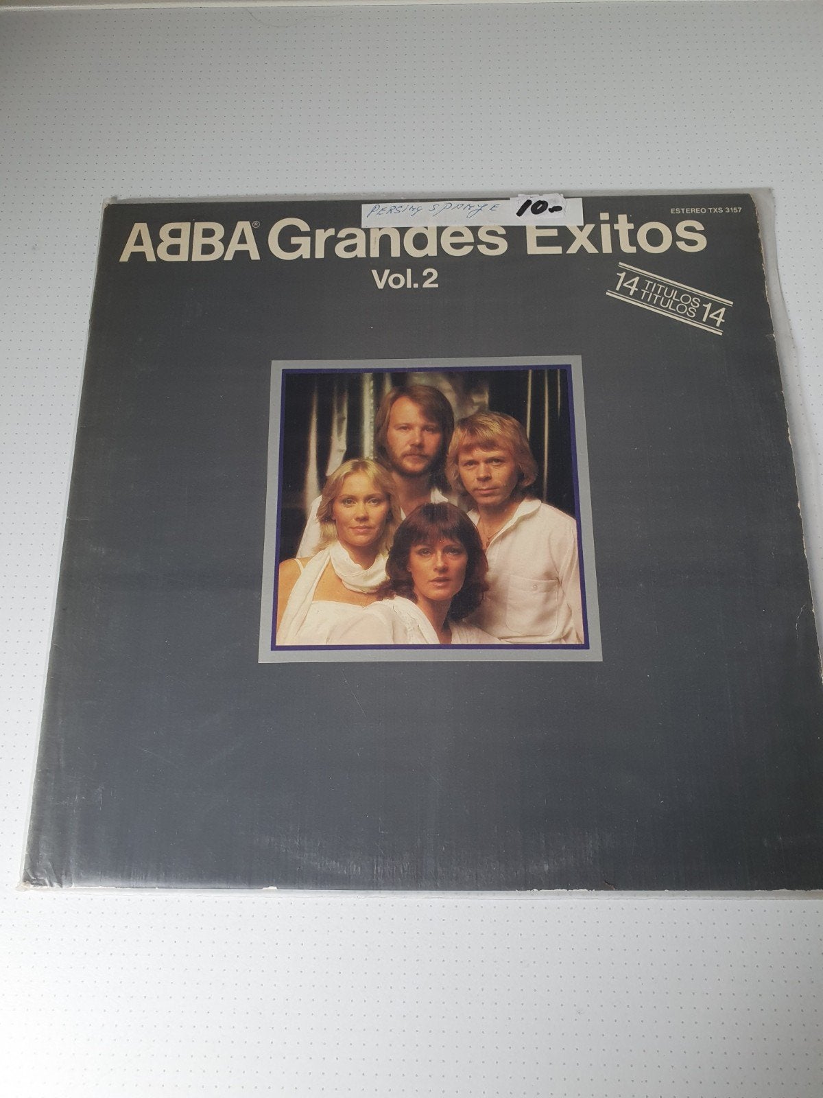 grandes exitos, LP, Ophalen of Verzenden, Nieuw in verpakking, Overige genres
