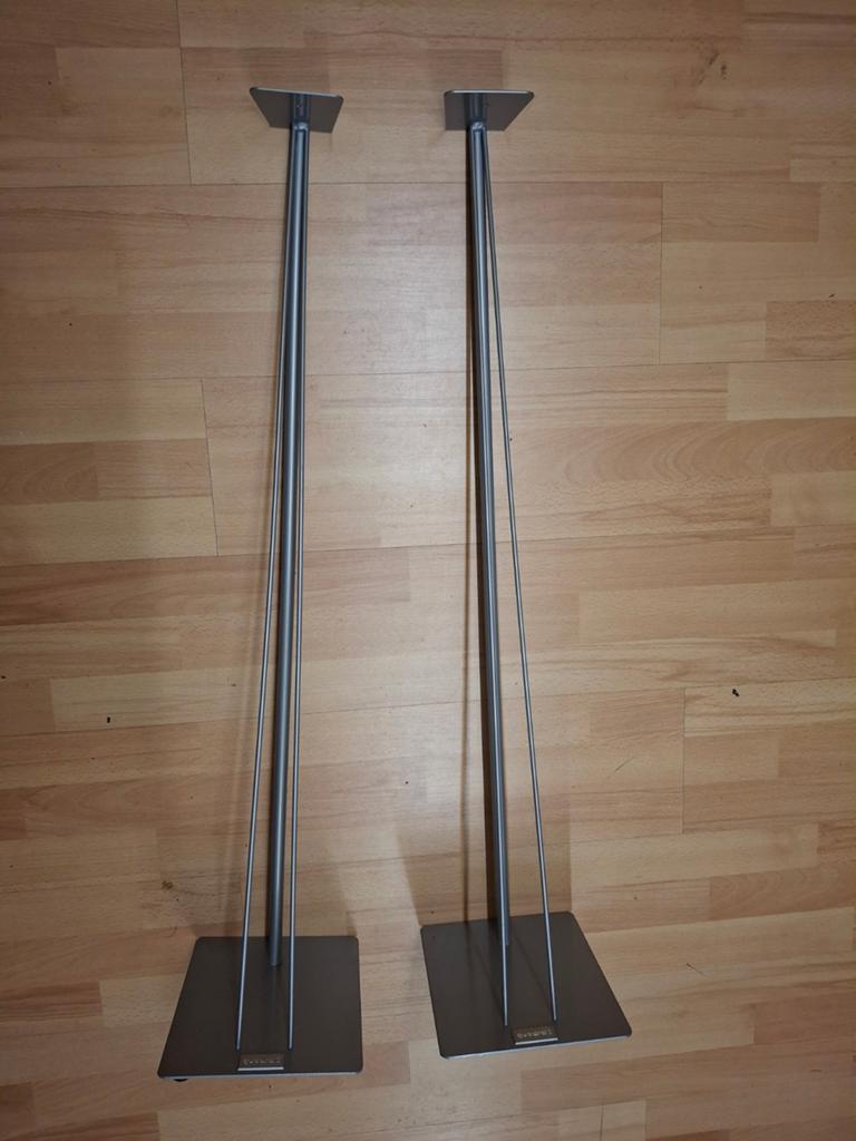 Quadral speaker standaarden - Set van 2, Ophalen, Gebruikt, Overige typen, Overige merken