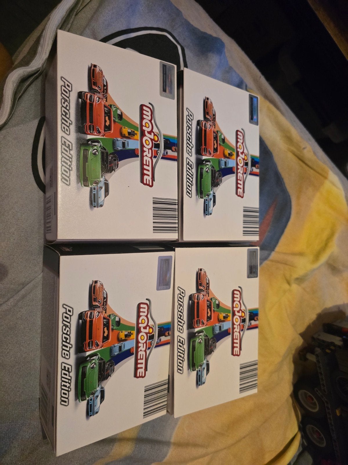 majorette auto's 2 pack's, Ophalen