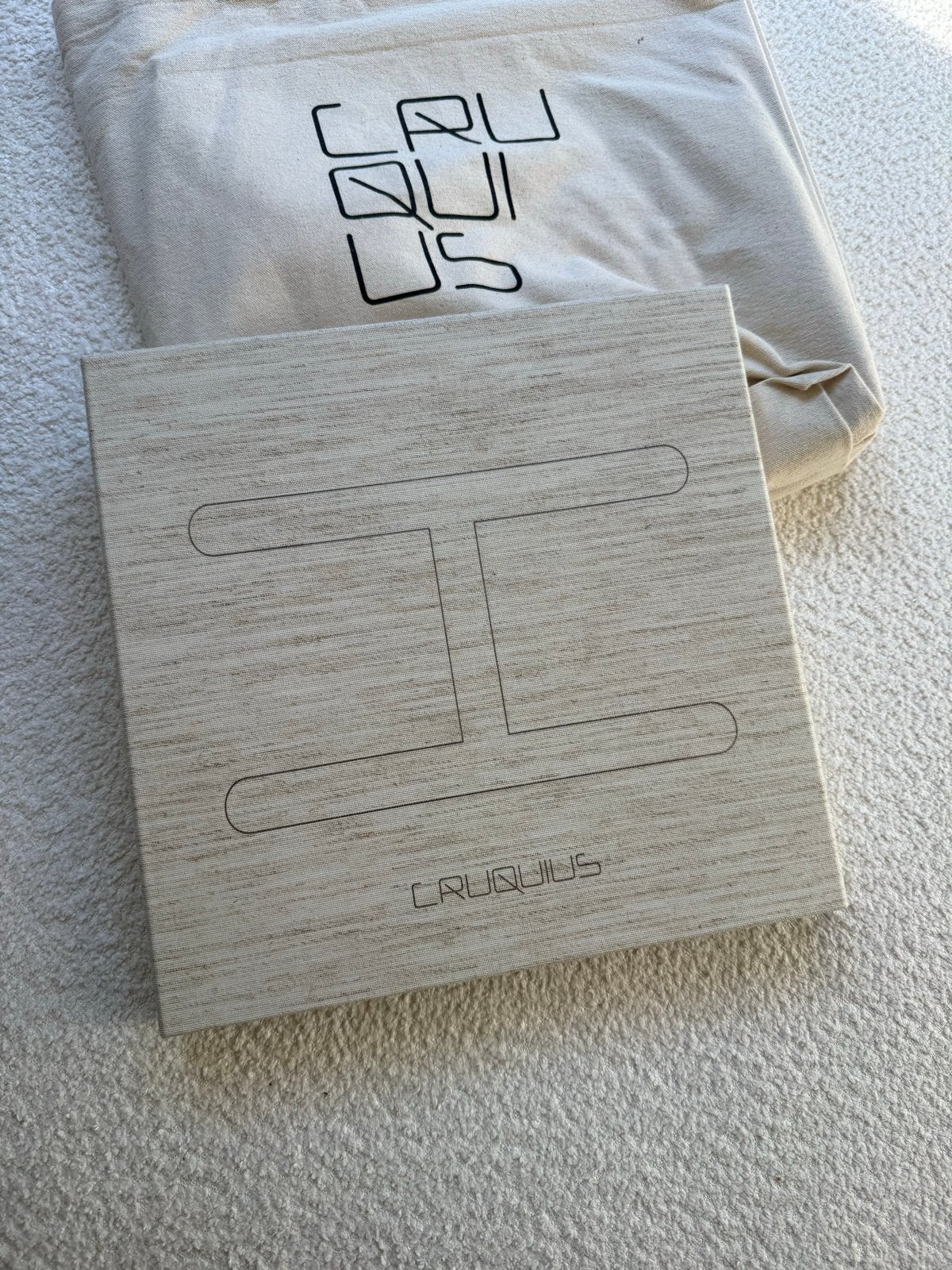 Cruquius Tote Bag & Gebonden Boek over Houtsma, Boeken, Ophalen of Verzenden, Nieuw, Nederland