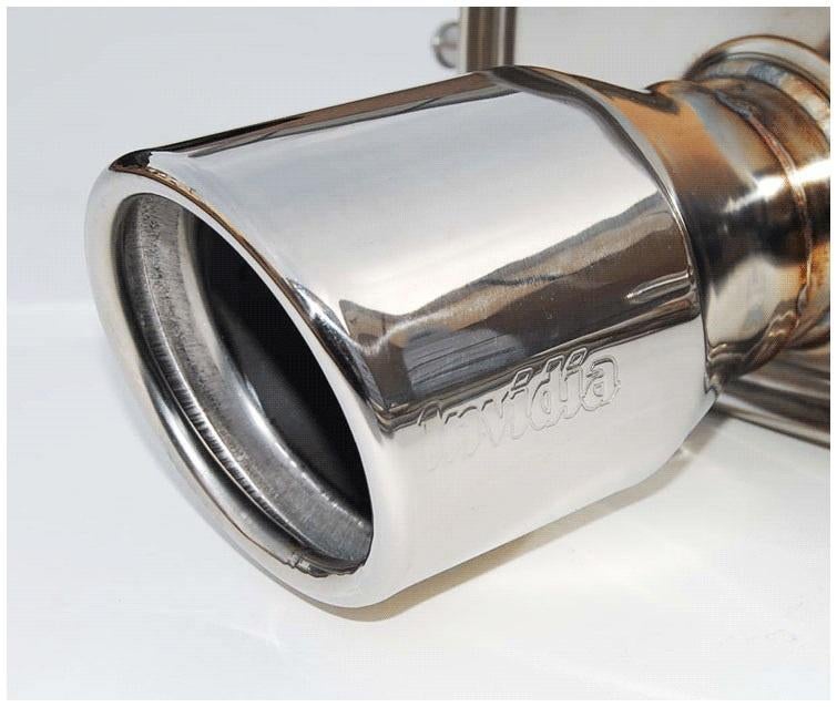 Invidia Q300 Catback uitlaatsysteem Subaru Impreza WRX & STI, Ophalen of Verzenden