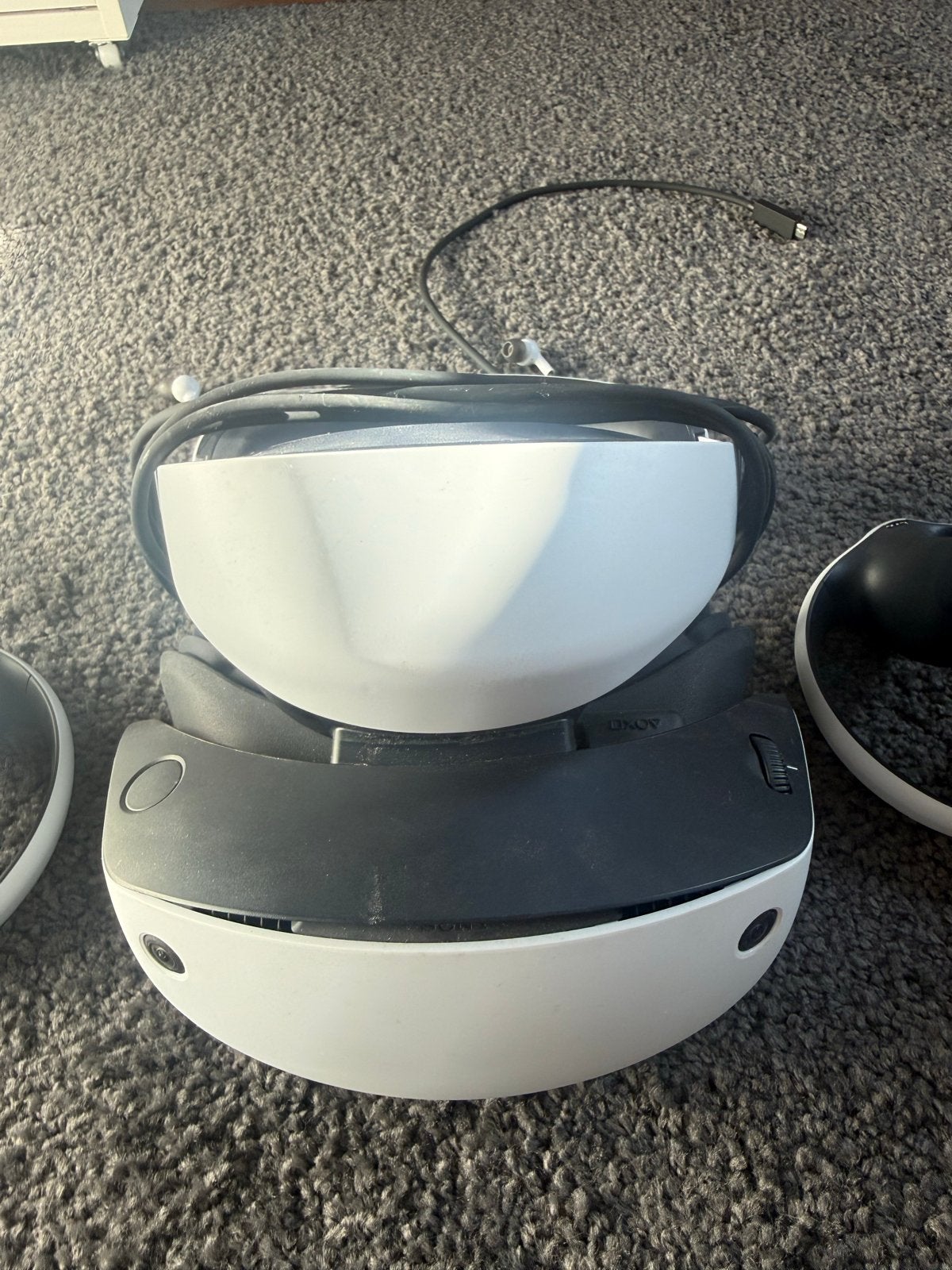 Sony PlayStation VR2 Headset met Controllers, Ophalen of Verzenden, Nieuw, VR-bril, Sony PlayStation