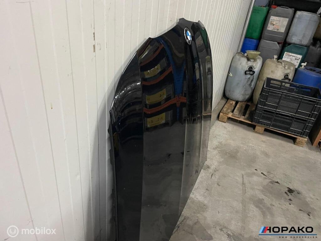 Motorkap LCI zwart| Schwarz 2 / II 668 | BMW E90 E91, Auto-onderdelen, Gebruikt, Einsteinlaan 5 rijswijk, Bmw, Ophalen of Verzenden