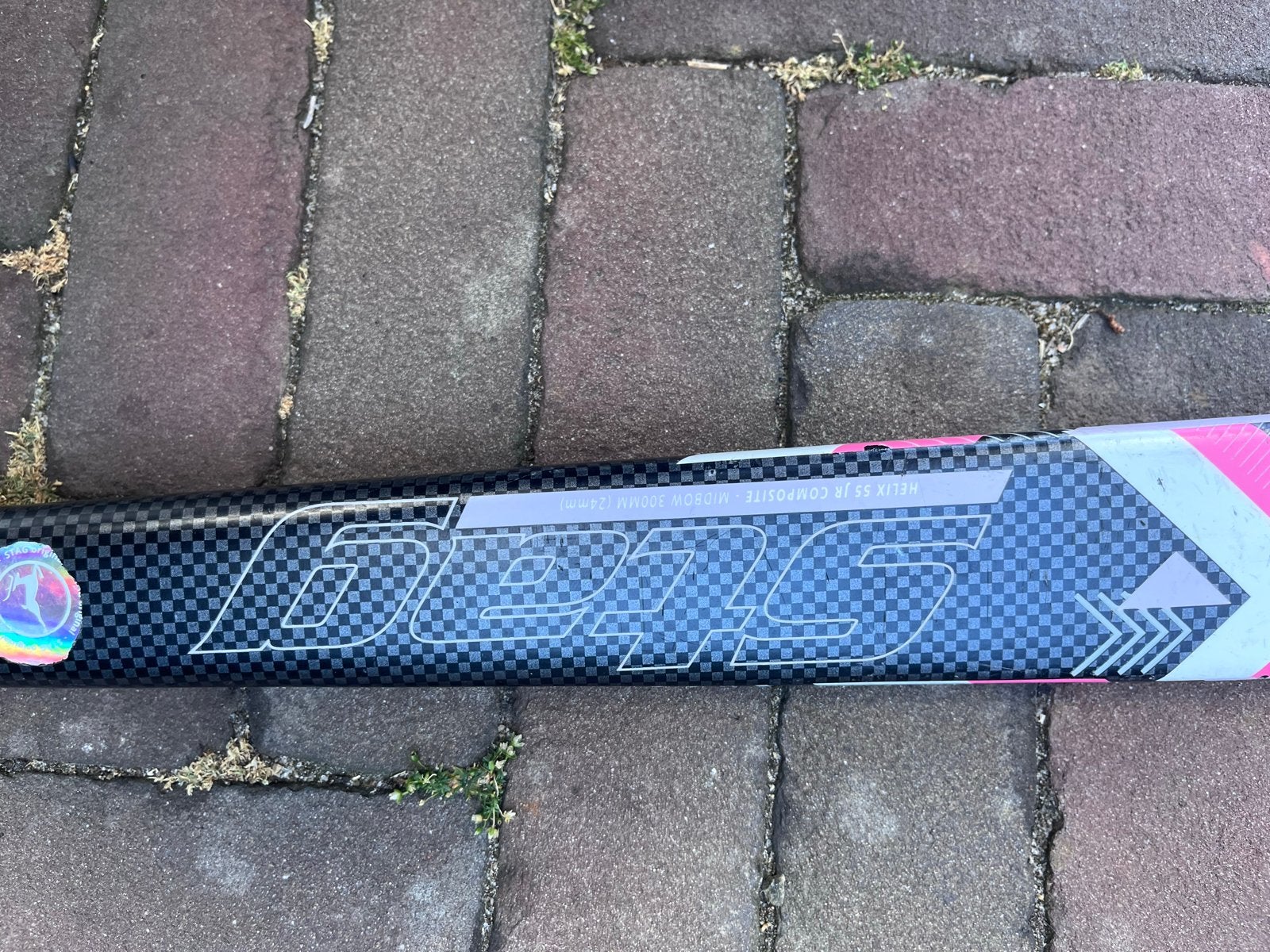 Dita Helix 55 hockeystick - Gebruikt, Ophalen, Gebruikt, Stick