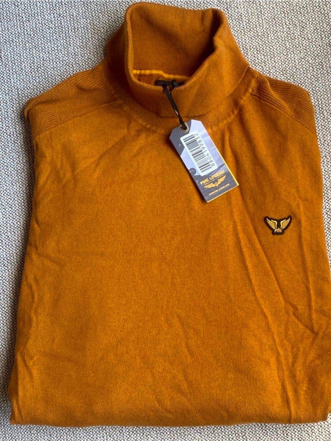 Pme Legend Pall Mall trui Knitwear Coltrui Nieuw maat XXXL, Kleding | Heren, Verzenden, ., Trui of Vest, Nieuw